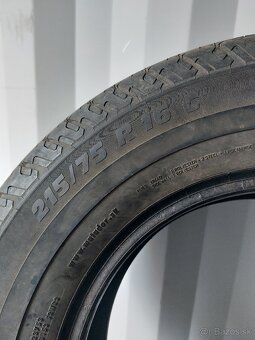 215/75R16C Matador Maxilla 2 MP350 - 7