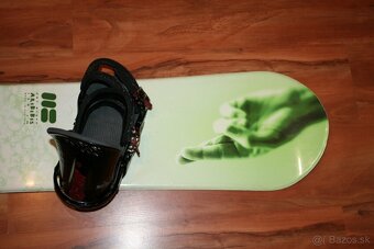 snowboard Hor Stuff 145 cm , topanky 40 - 7