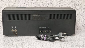 STEREO CASSETTE RECEIVER / MAXIMAL 9500 - 7