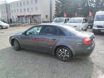 Audi A4 1.9 TDI - 7