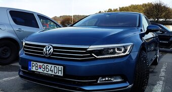 Volkswagen Passat 2.0 140kw Highline DSG - 7