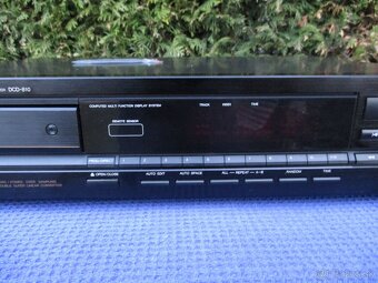 Denon DCD-810 - 7