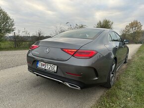 Mercedes-Benz CLS 300 d AMG line - 7