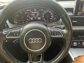 Audi A6 Allroad 3,0tdi Quattro 2013 - 7