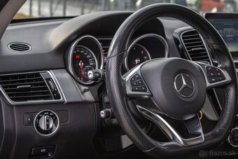 Mercedes-Benz GLE 350d 4matic A/T - 7