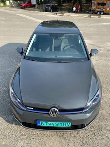 Predám elektrický Golf vo výbornom stave - 14000Eur bez DPH - 7