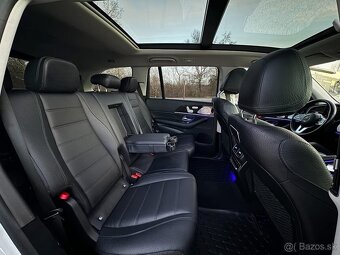 Mercedes-Benz GLS 400d 4M AMG - 7