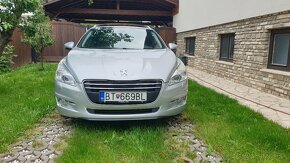 Peugeot 508 SW 2.0HDI 120kW Allure - 7