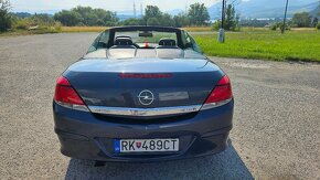 Opel astra H cabrio 1.9 cdti - 7