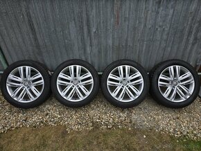 5x112 R19 VW Auckland Tiguan - 7