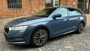 ŠKODA OCTAVIA COMBI 2.0 TDI.MATRIX.KAMERA.VIRTUAL - 7