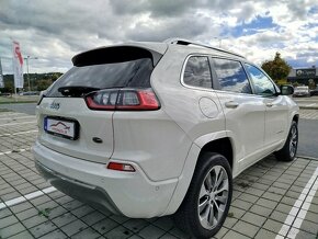 Jeep Cherokee 2.2 MultiJet Overland 4WD / 2020 / 73tis km / - 7