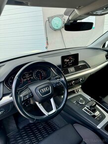 AUDI Q5 40 TDI Quattro - 140 kW - Odpočet DPH - - 7