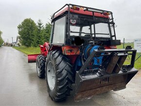 Zetor 7245 lesnická nástavba - 7