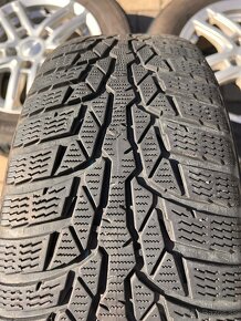 Zimné pneumatiky Nokian 195/65 R15 s diskami - 7