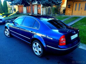 Skoda Superb 1.9TDI 85.kw (Laurin klement) - 7