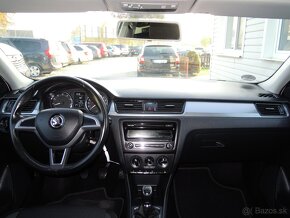 Škoda Rapid 1.2TSi 77KW-SERVIS-BRZDY-PNEU - 7