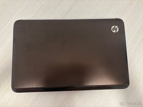 Notebook HP Pavilion dv6 - 7