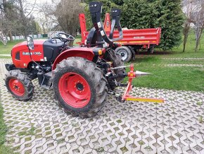 Malotraktor Branson F36Rn - 7