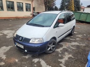 Seat Alhambra 2.0 tdi - 7