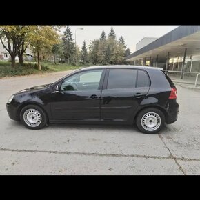 Golf 5 2.0tdi 4x4 - 7