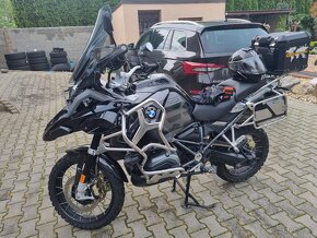 BMW 1200GS A - 7