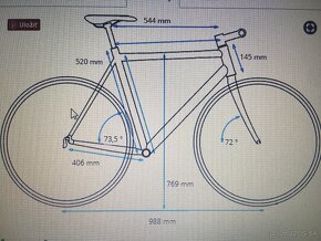 Predam cestny bicykel RADON Sage - 7