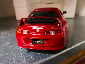 1:18 Autoart, Kyosho, Toyota - 7