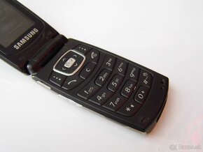 Samsung SGH-X200 Vyklápačka bez batérie skôr ND - 7