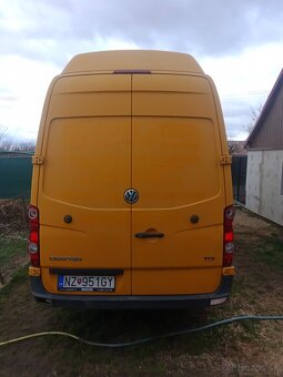 VW CRAFTER - 7