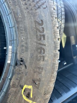 225/65 R17 zimné - 7