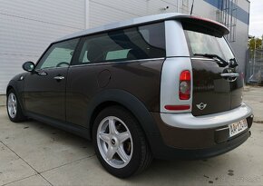 Mini Clubman 1.6 benzín - 7