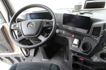 Mercedes-Benz Actros 2542, 6X2, NAVIGACE - 7