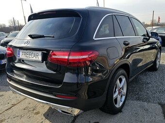 Mercedes GLC 250d 4MATIC A/T - 7