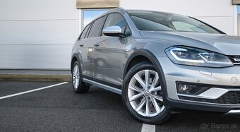 Volkswagen Golf Variant Alltrack 2.0 TDI BMT 184k DSG 4MOTIO - 7