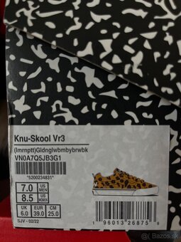 Vans Knu Skool Vr3 - 7