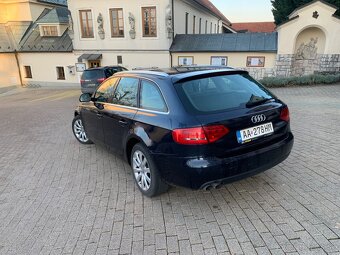 Audi a4 b8 - 7