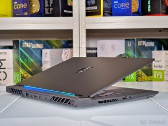 Herný notebook AORUS | RTX 4050 140W | i5-13500H | DDR5 - 7