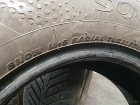 215/65R15 Kumho Solus HA31 - 7