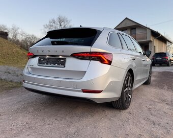 ŠKODA OCTAVIA EVO, STYLE, 2.0TDi 110KW, VIRTUAL, 134 000km - 7