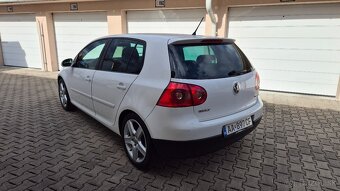 Volkswagen golf 5 GT - 7