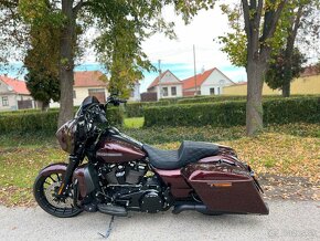 Harley-Davidson FLHXS Street Glide Special 107cui M8 - 7