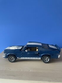 Lego Technik Ford Mustang - 7