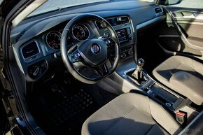 Volkswagen Golf 1.6 TDI BlueMotion Technology Trendline - 7