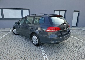 Volkswagen Passat B7 2.0 TDI DSG - 7