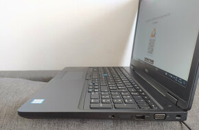 notebook Dell Latitude 5580 - Core i5-7200u, 8GB, 256GB SSD - 7