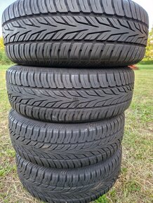 Elektrony Borbet 5x100 185/65 r14 - 7