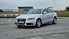 Audi A4 2.0 TDI B8 - 7