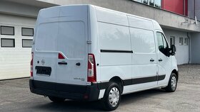 Opel Movano L2H2,nový motor,turbo,spojka - 7