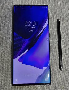 Samsung Galaxy Note20 Ultra 5G / 256 GB / 12GB RAM - 7